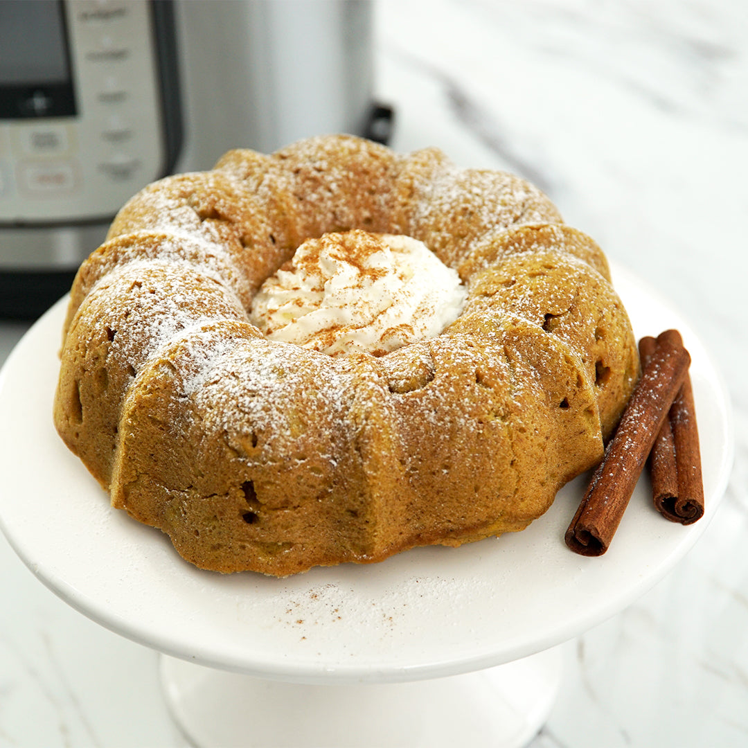 Pumpkin Spice Bread