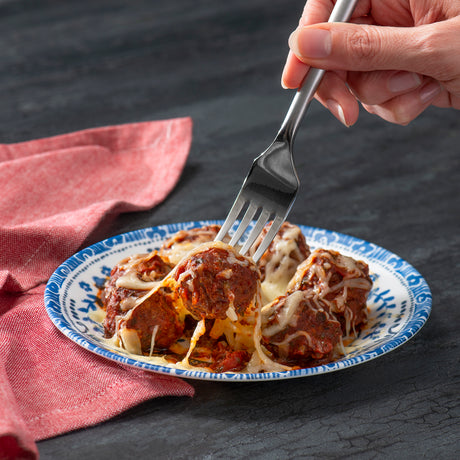 Duo Crisp + Air Fryer - Quick Meatball Parmigiana