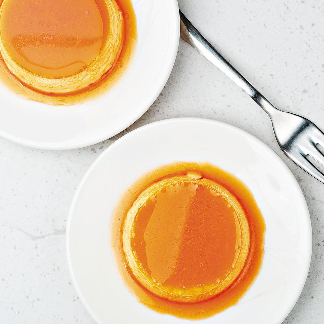 Quick & Easy Flan – Instant Pot