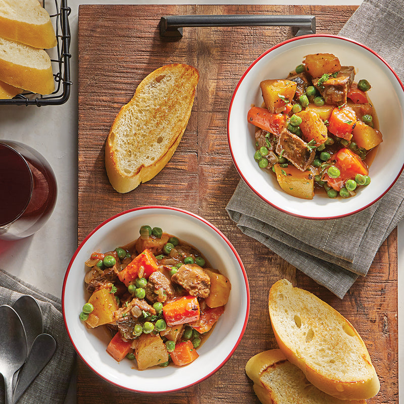 Instant Dutch Oven Beef Stew Instant Pot