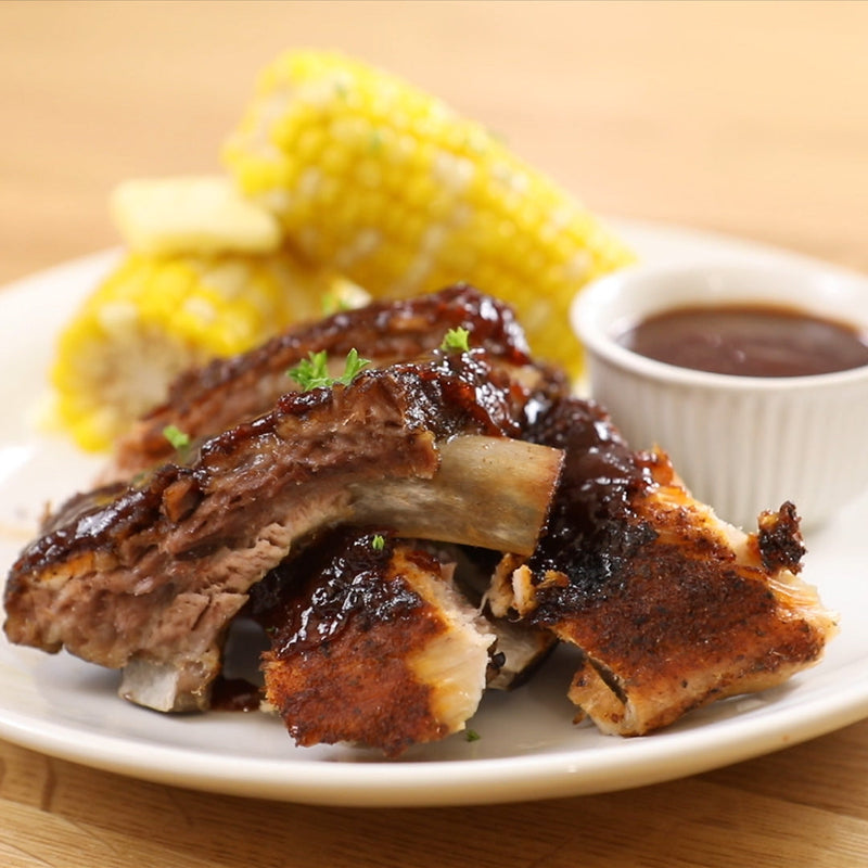 Baby Back Pork Ribs – Instant Pot