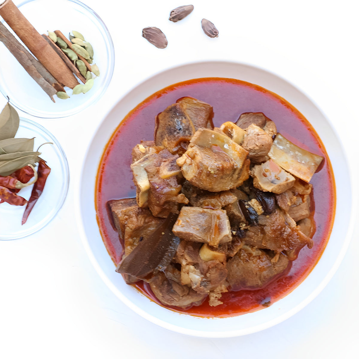 Rogan Josh (Kashmiri Mutton Rogan Josh) – Instant Pot