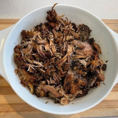 Slow Cooked Pulled Porchetta