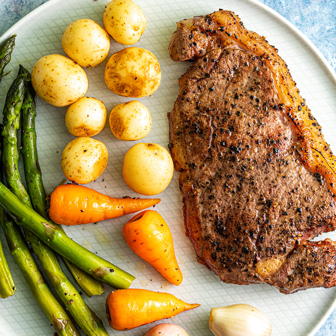 Instant pot steak potatoes and carrots outlet