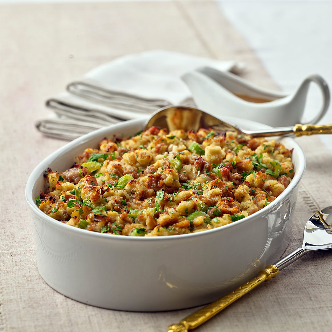 Sausage & Sage Stuffing