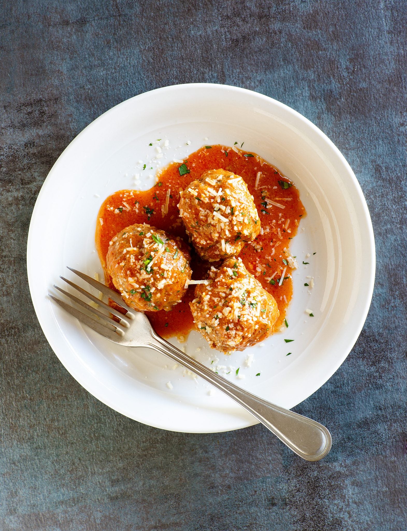 Simple Meatballs