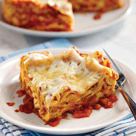 Simply Sensational Lasagna