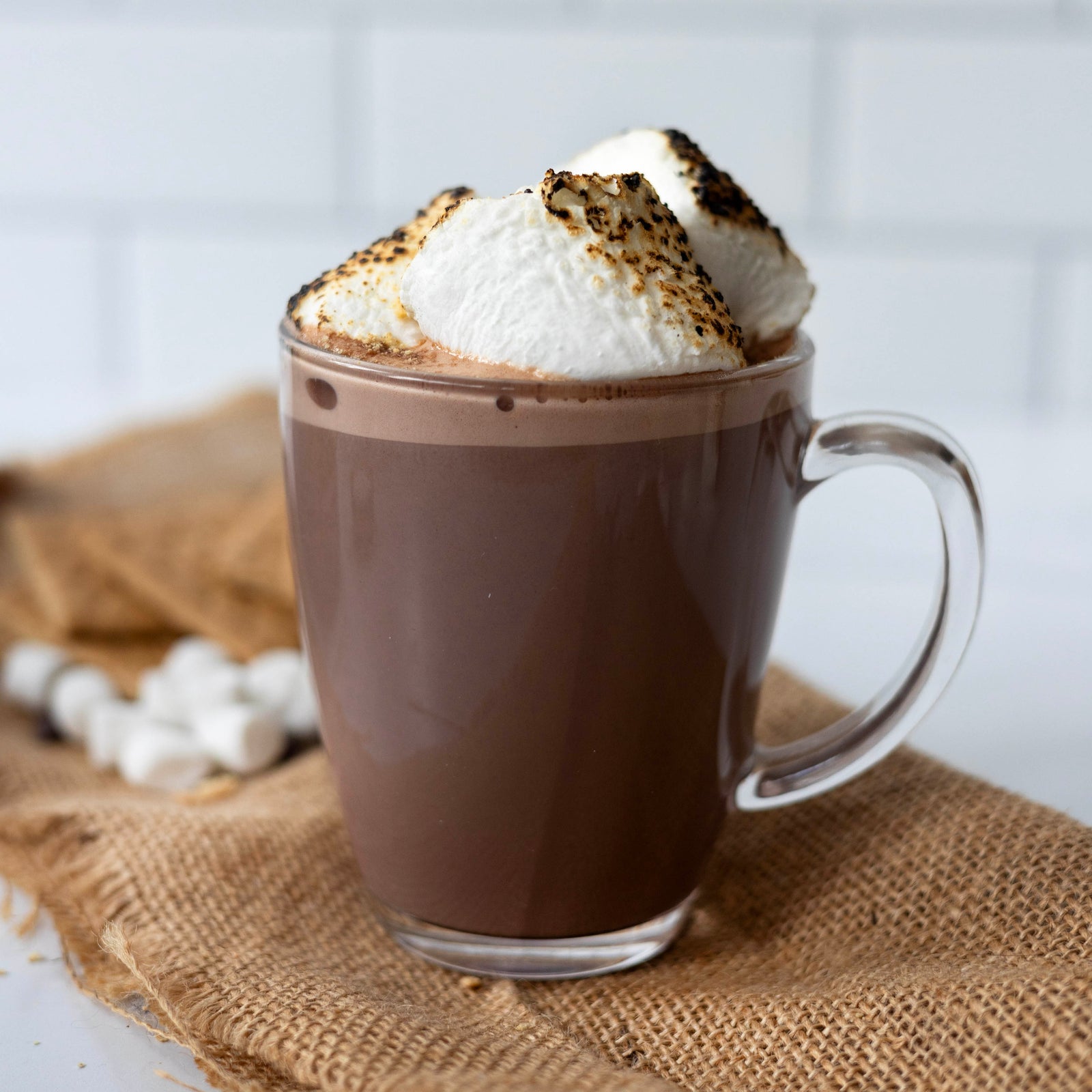 S'mores Hot Chocolate