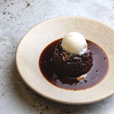 Sticky Toffee Puddings