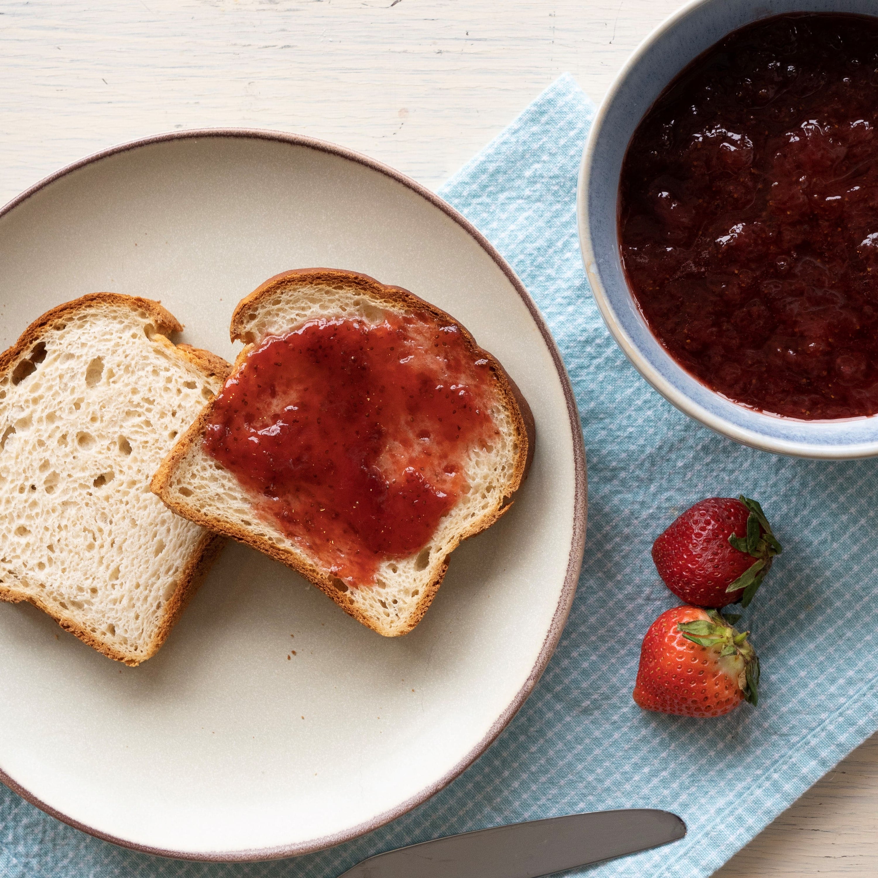 Strawberry Jam