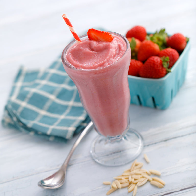Ace Blender DairyFree Strawberry Milkshakes Instant Pot