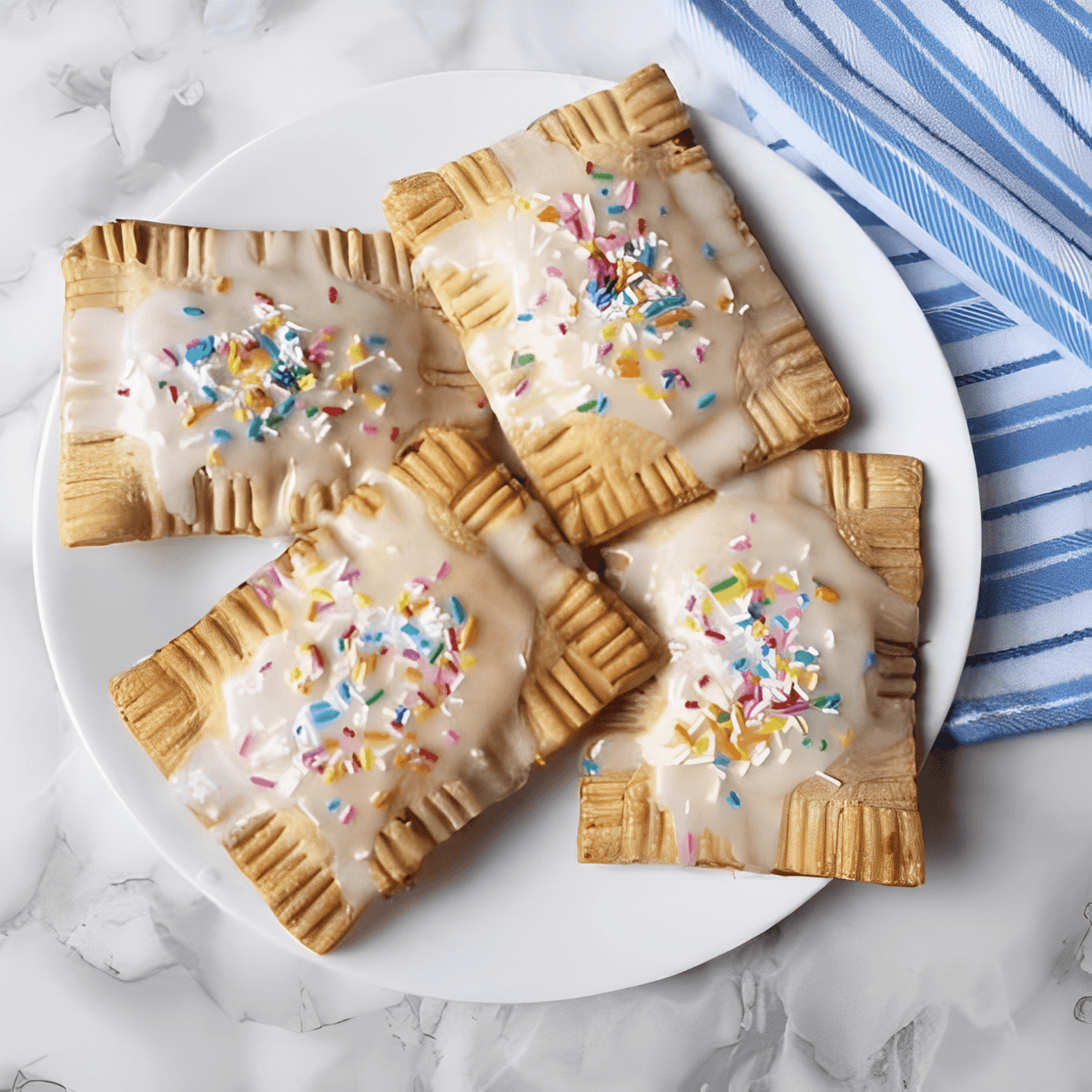 Strawberry PopTarts – Instant Pot
