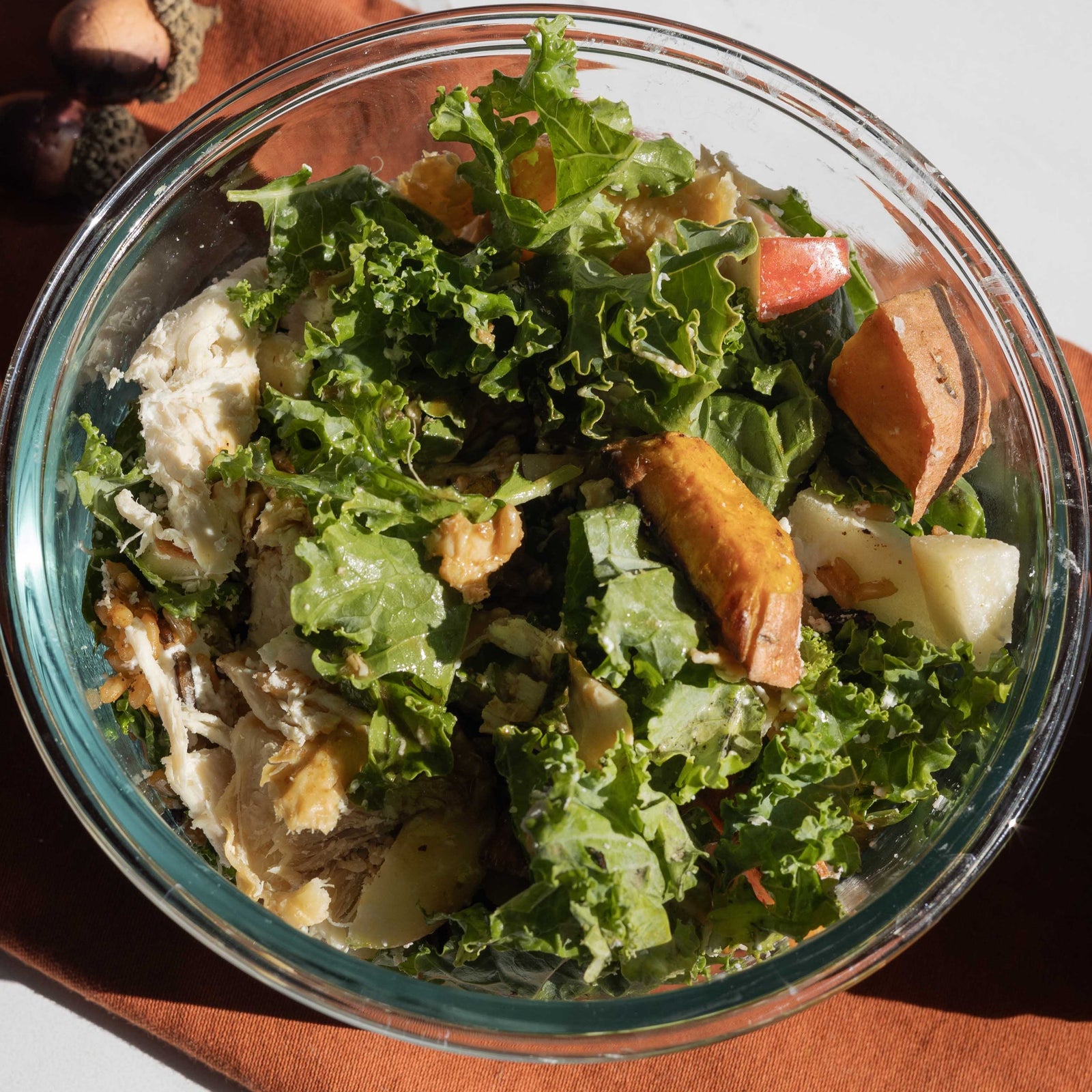 Sweetgreen Harvest Salad Dupe