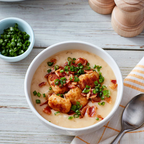 Tater Tot Soup