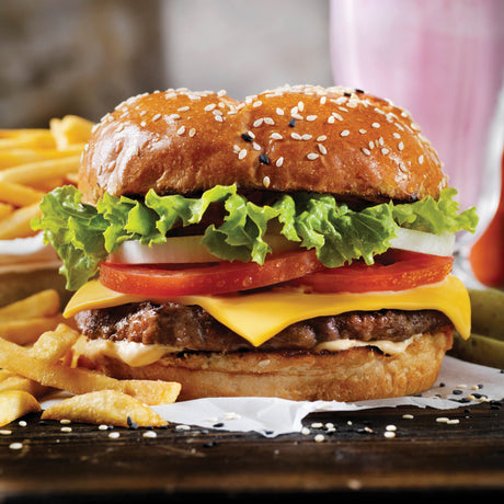 The Diner Burger