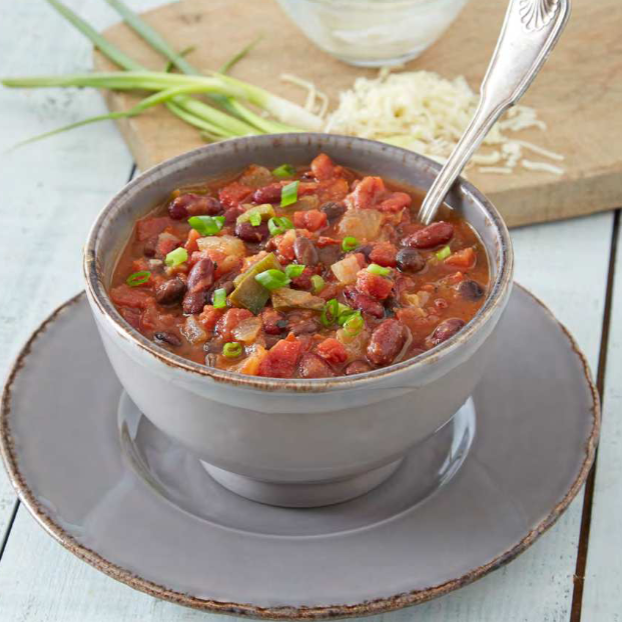 Three-bean Chili