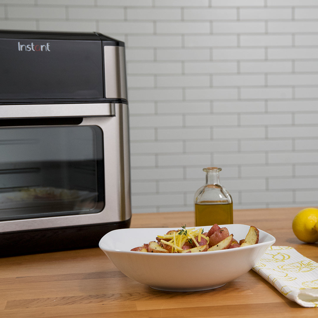 Vortex Plus Thyme Roasted Potatoes Instant Pot