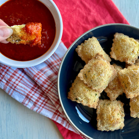 Toasted Ravioli