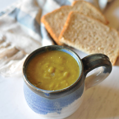 Traveler’s Special Split Pea Soup