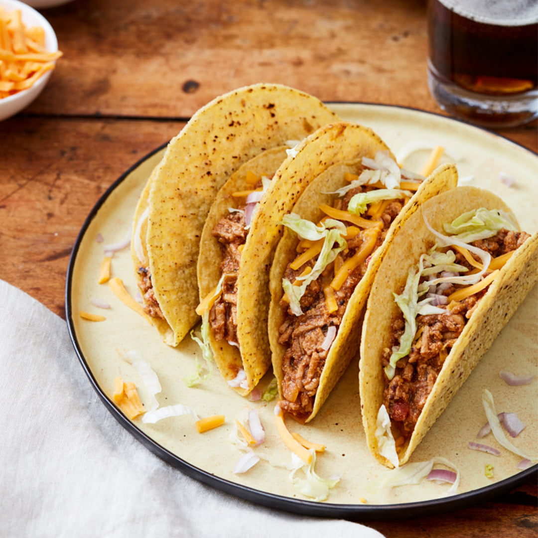 Turkey Tacos