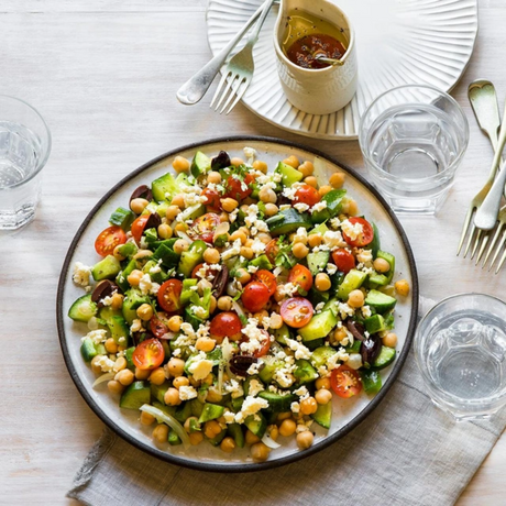 Chickpea Salad