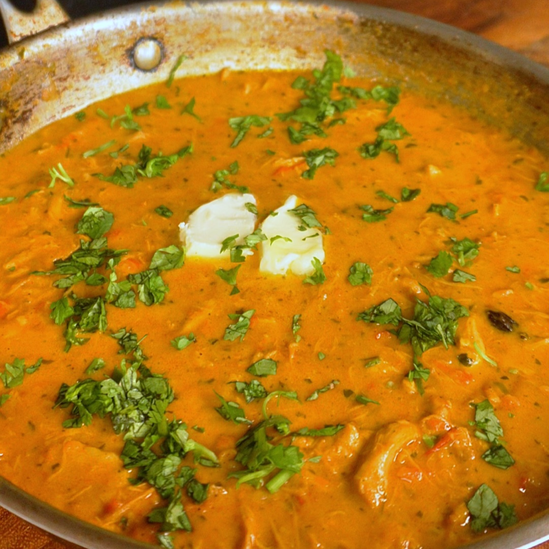One-Pot Butter Chicken