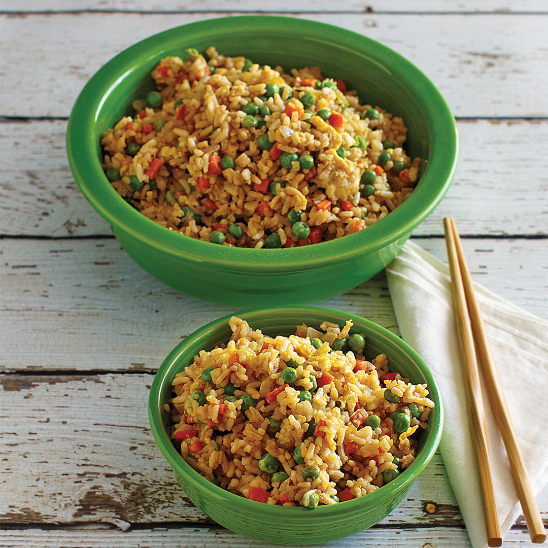 Vegetable fried rice instant pot sale