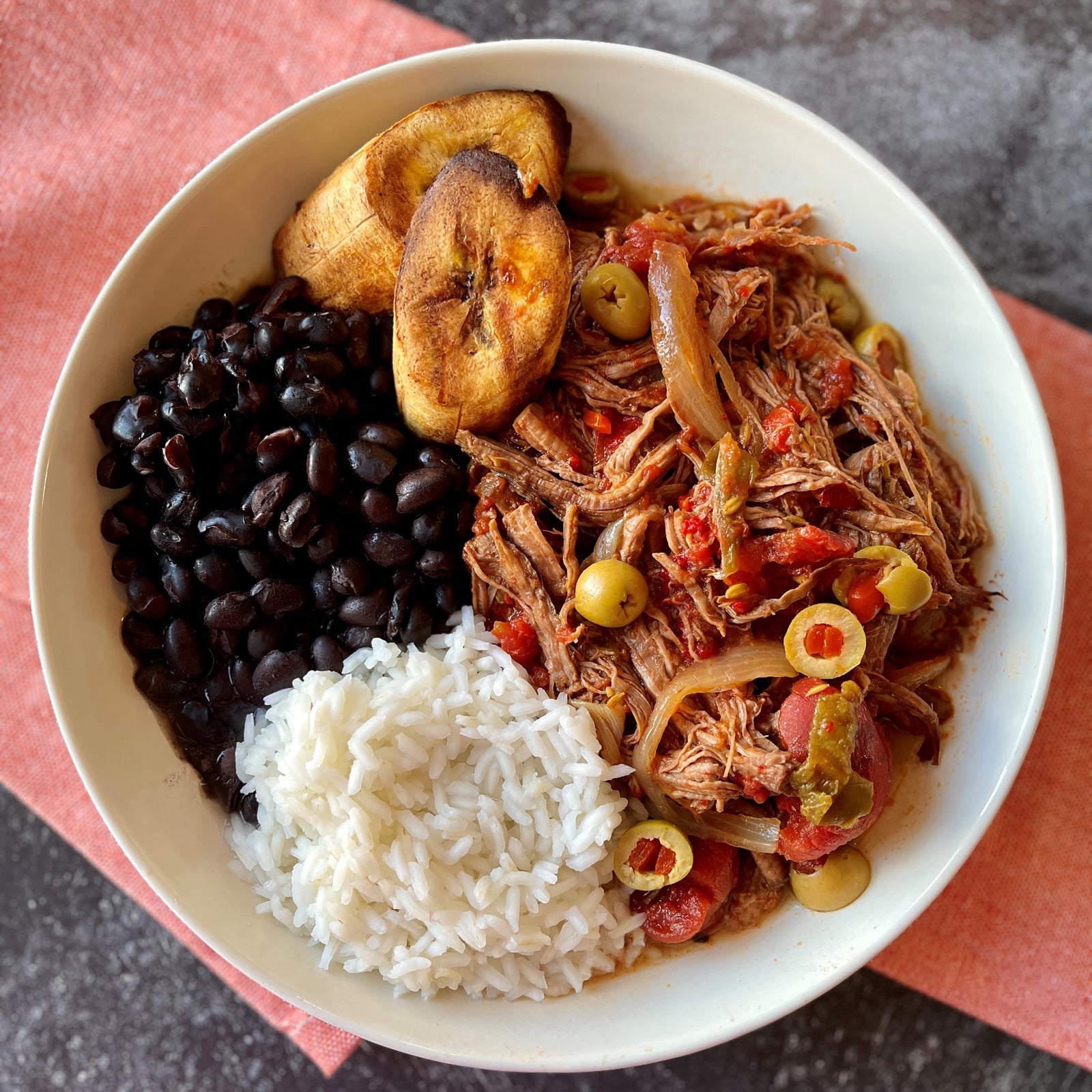 Slow Cooker Ropa Vieja