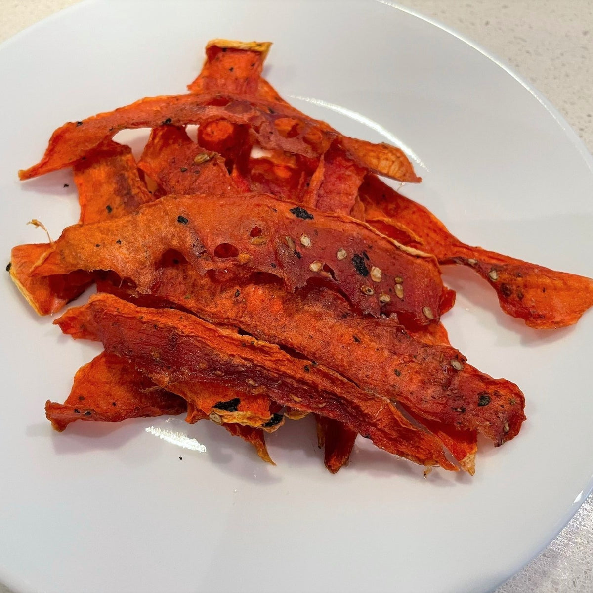 Spicy Watermelon Jerky Instant Pot