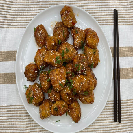 Air Fried Sweet Chili Chicken