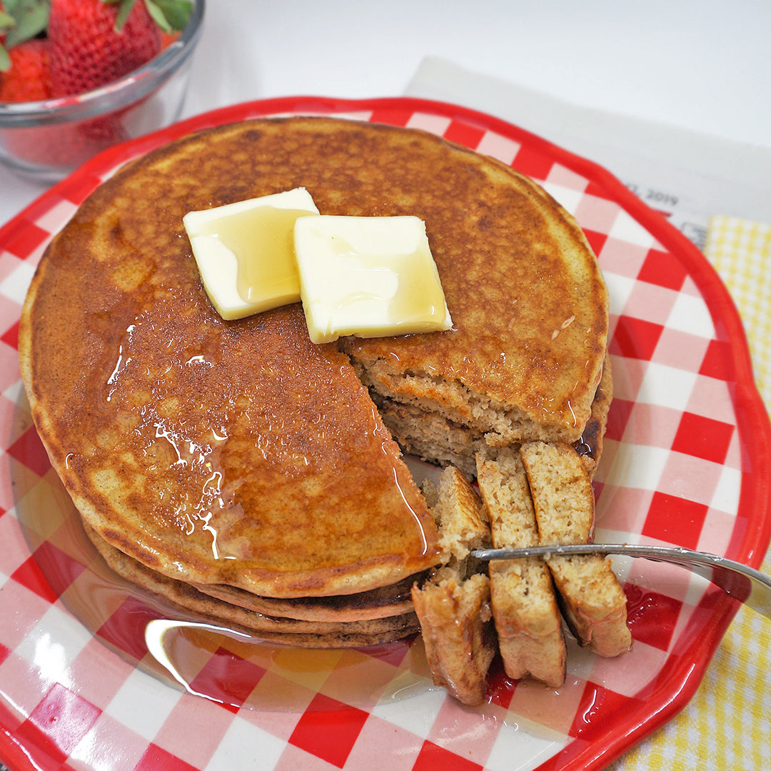 Ace Blender - Whole Wheat Pancakes