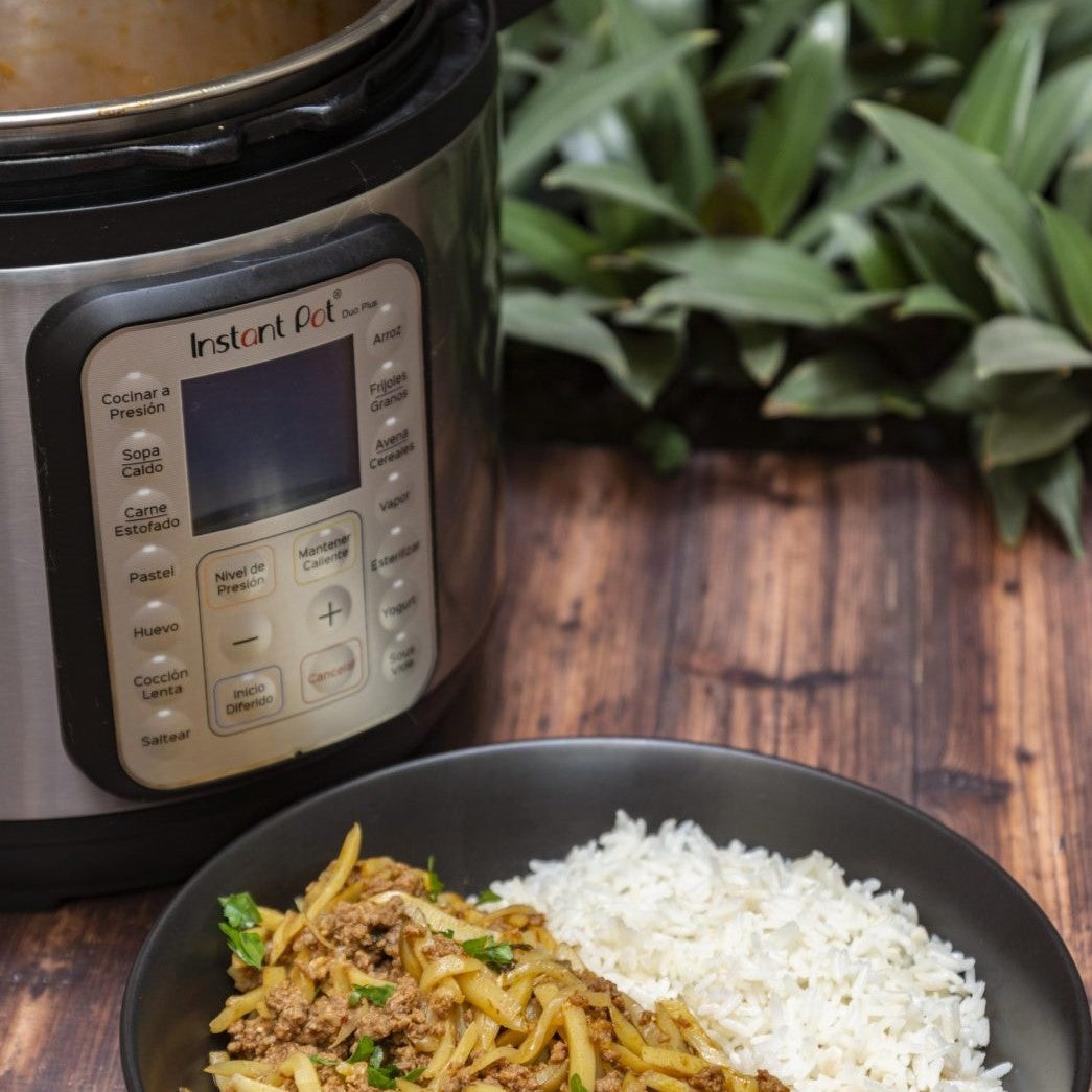 Peruvian Olluquito – Instant Pot