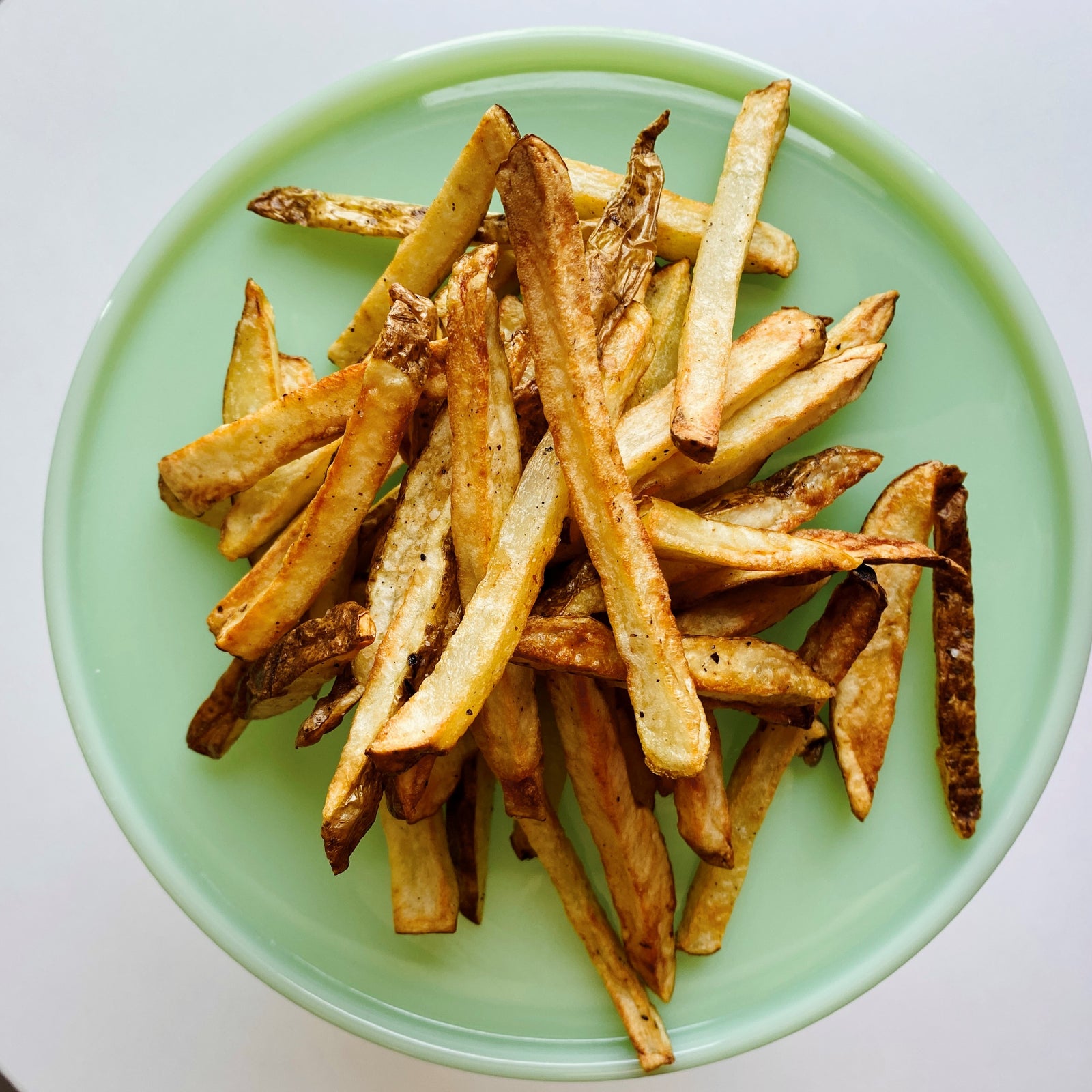 Basic Potato Fries