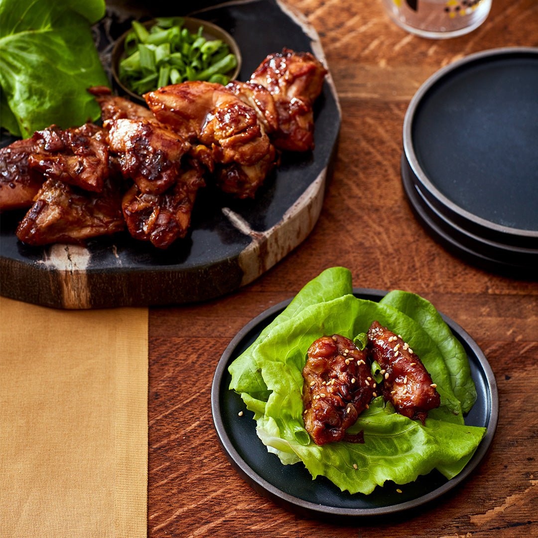 Chicken Bulgogi