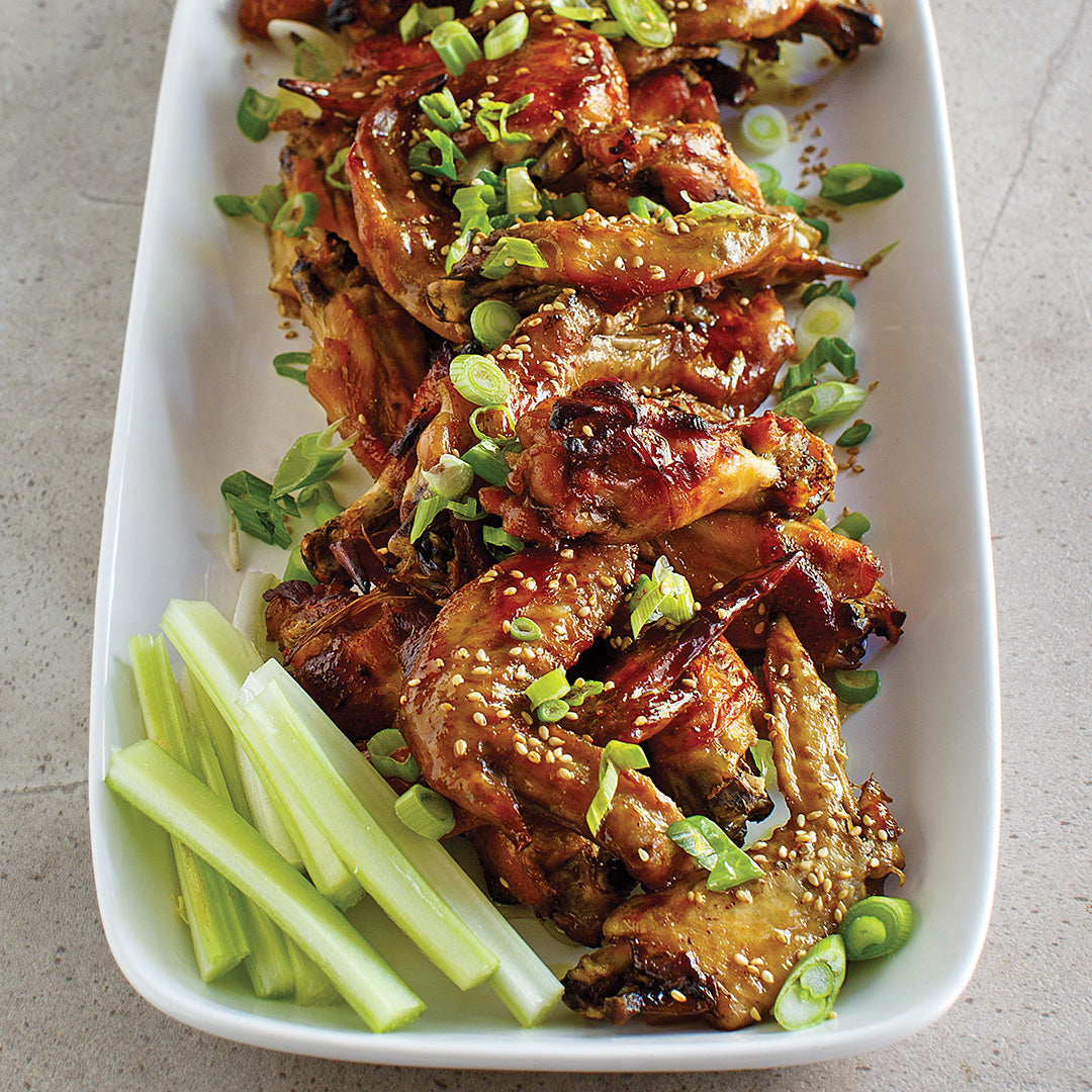 Chinese Chicken Wings – Instant Pot