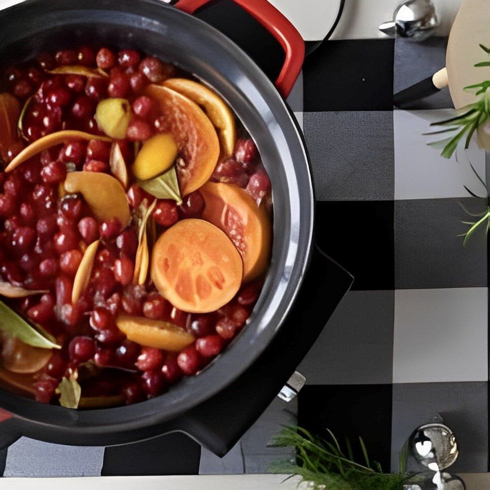 Fragrant Holiday Simmer Pot
