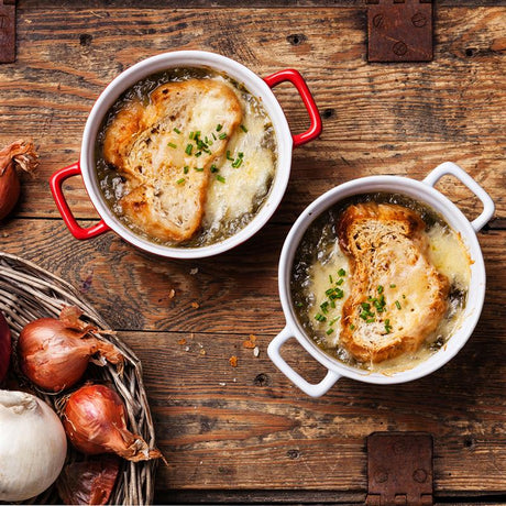Slow Cooked French Onion Soup