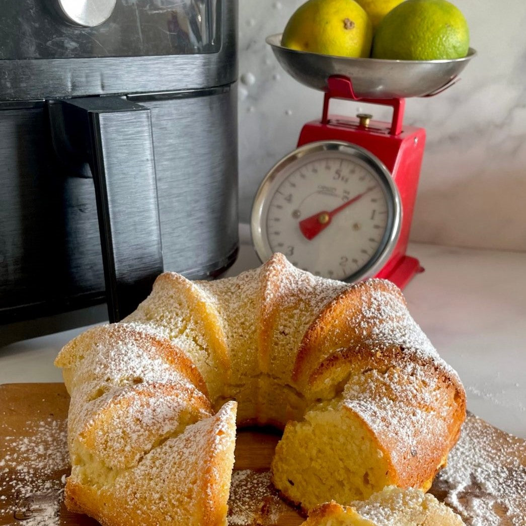 Instant pot orange cake sale