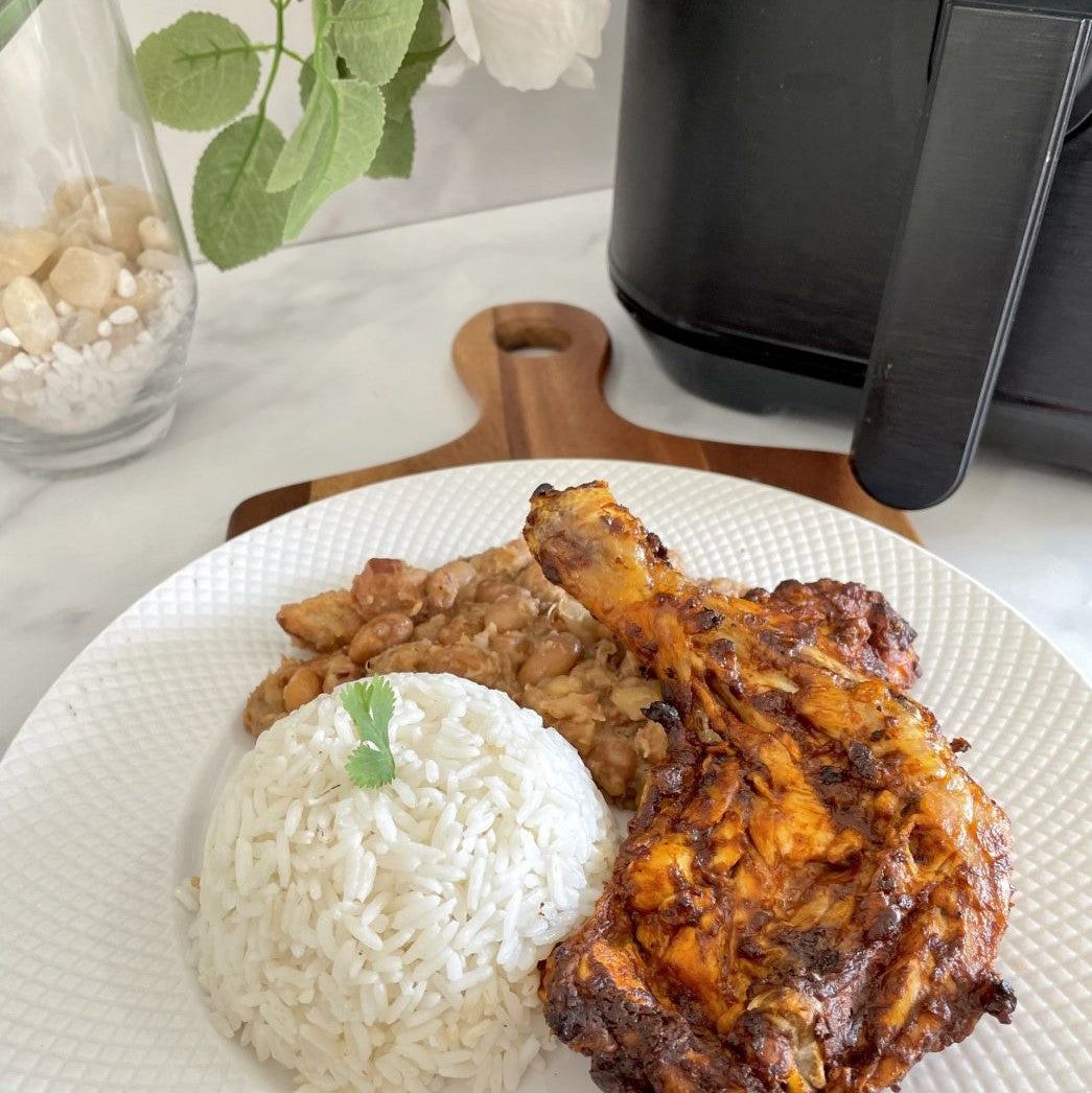 Peruvian Pollada – Instant Pot