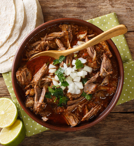 Birria Tacos