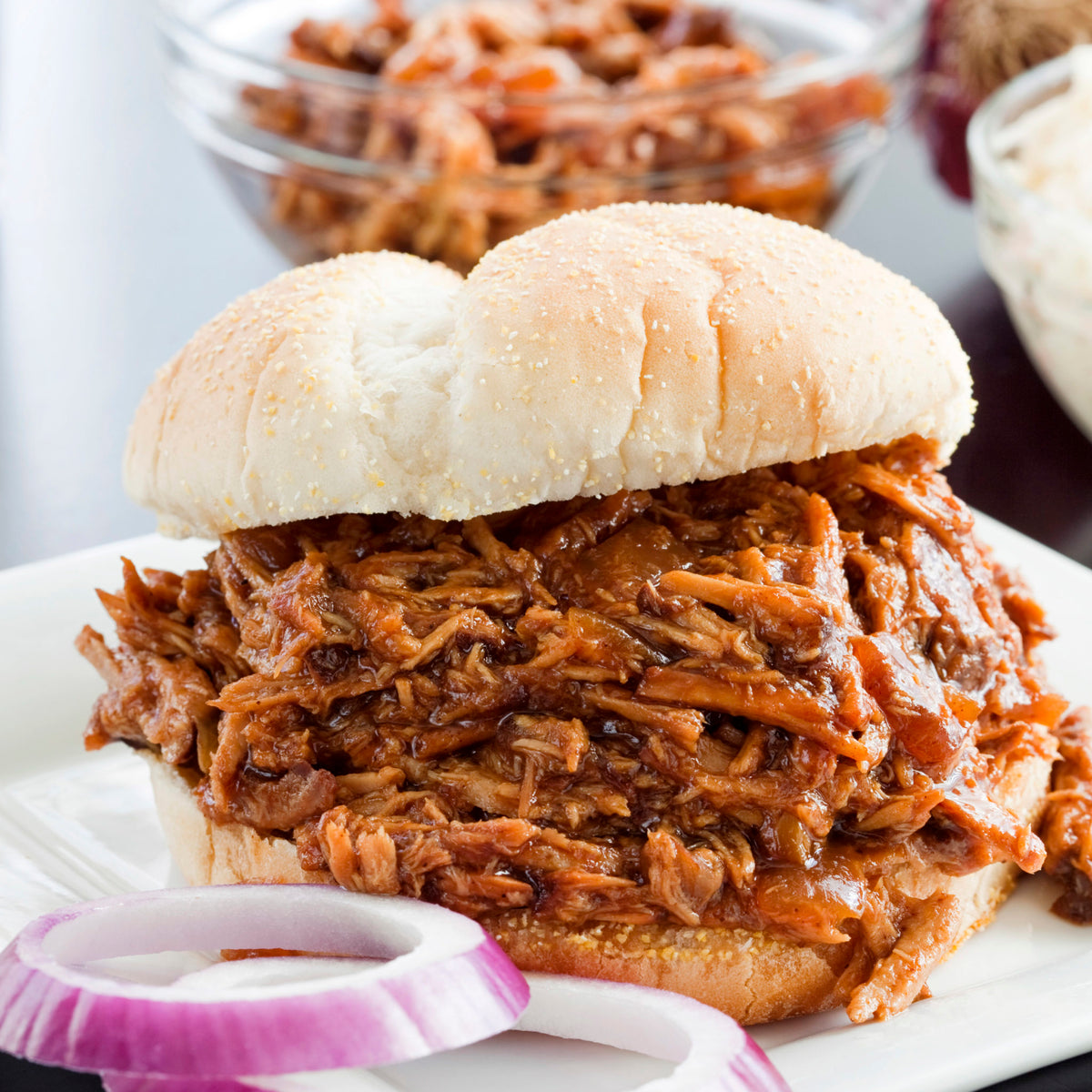 Root Beer Pulled Pork Instant Pot