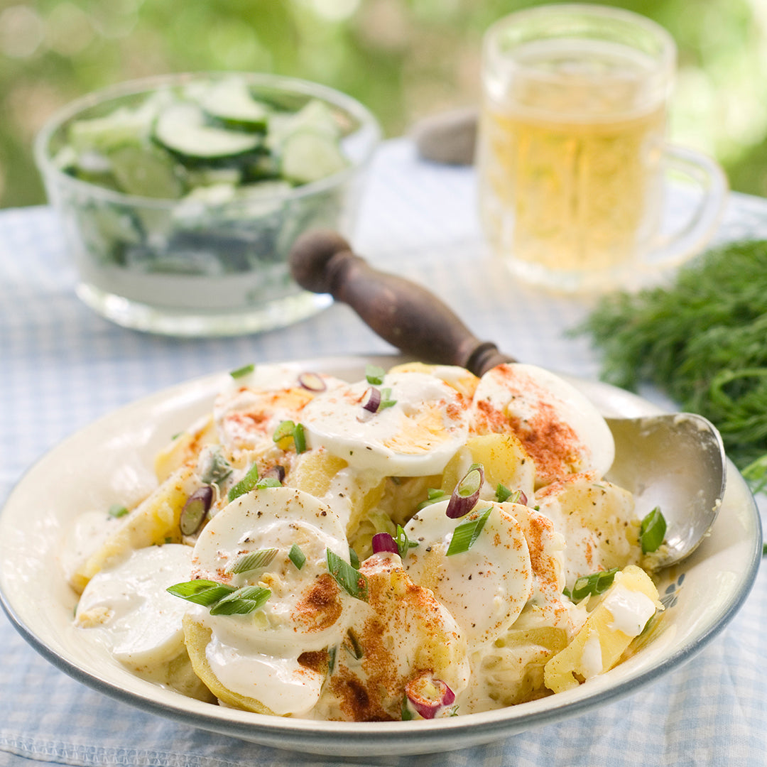 Amazing Potato Salad