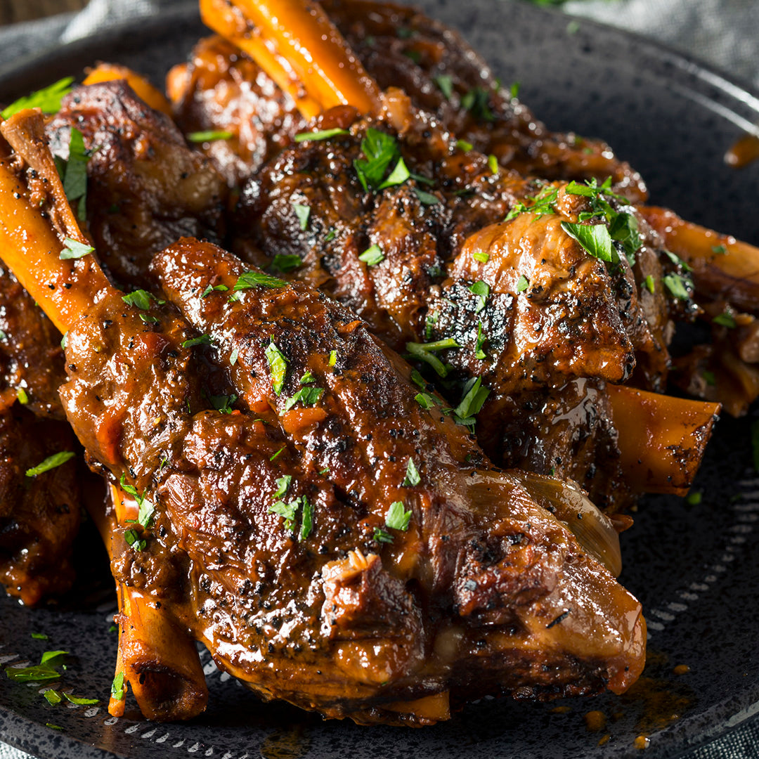 Recipes Tagged lamb shanks Instant Pot