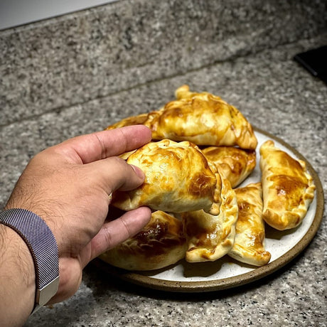 Peruvian Style Creole Empanadas