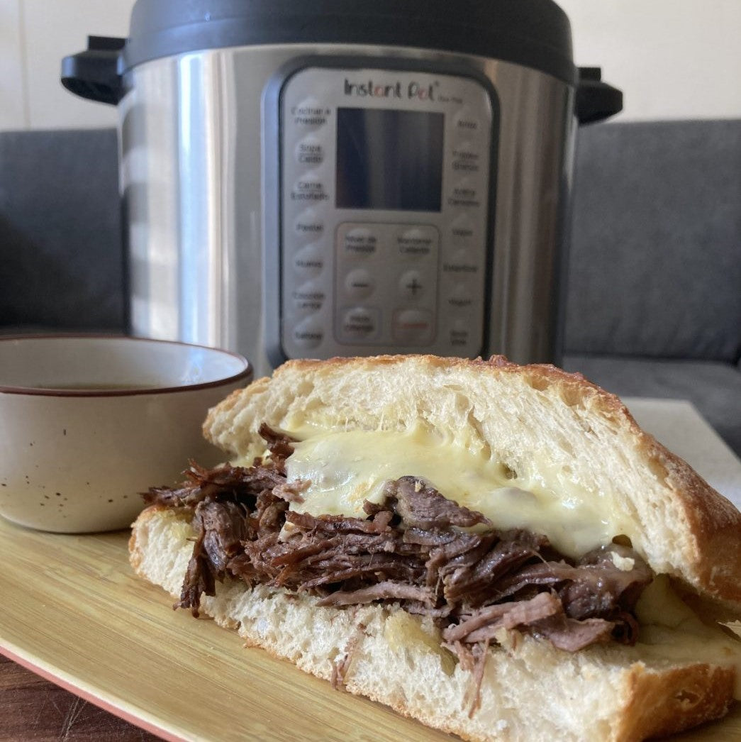 French Dip Sandwich