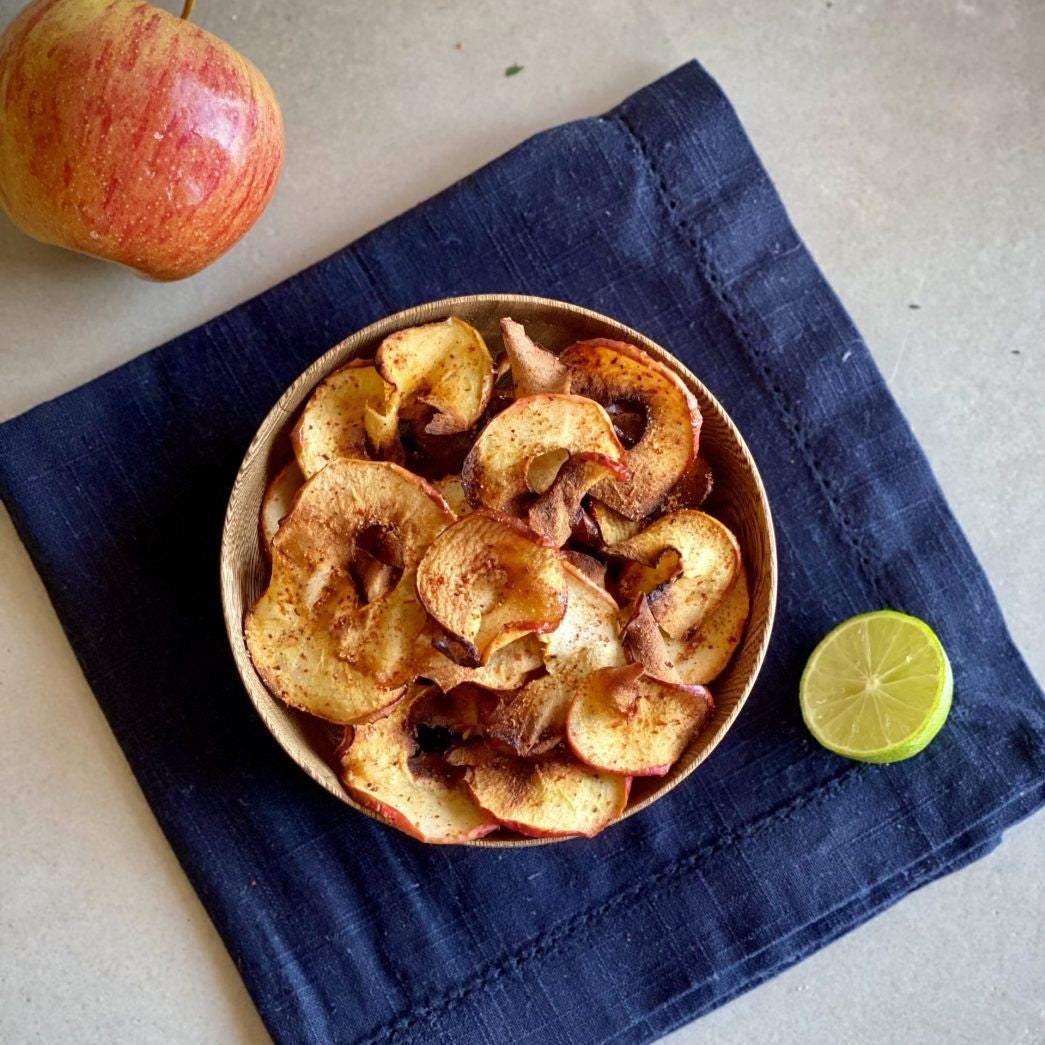 Instant pot duo crisp apple chips sale