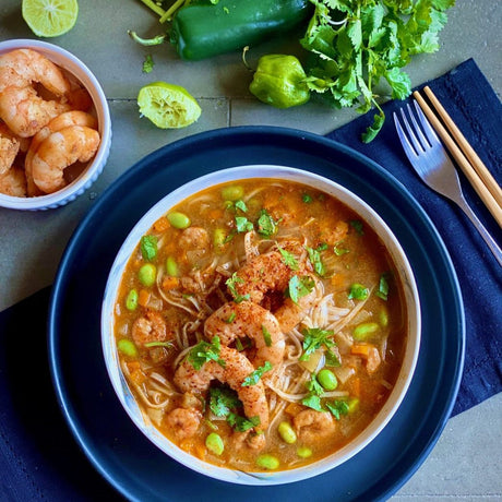 Shrimp Ramen