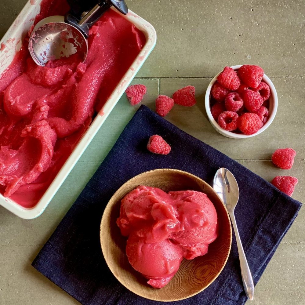 Raspberry Sorbet