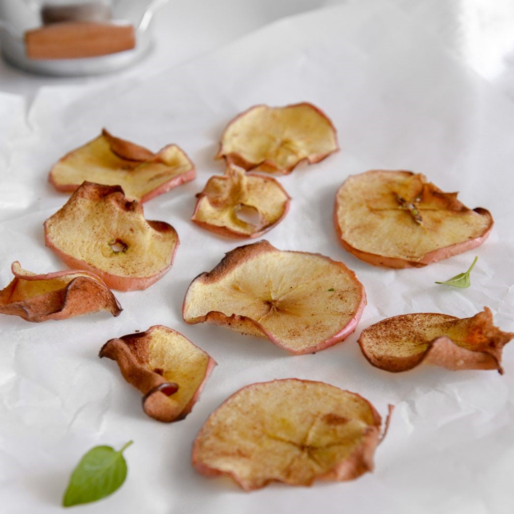 Apple Chips Instant Pot