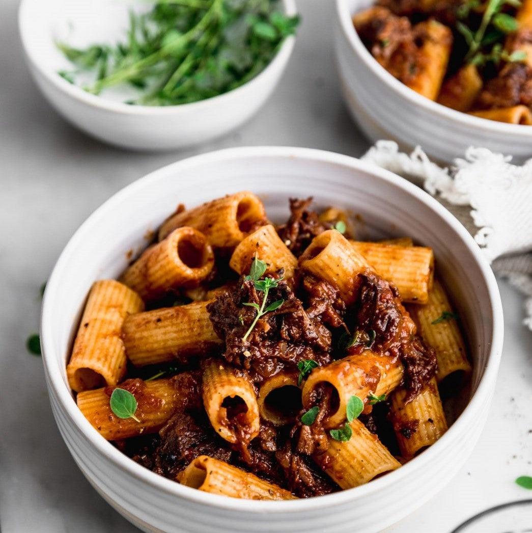 Short Rib Ragu